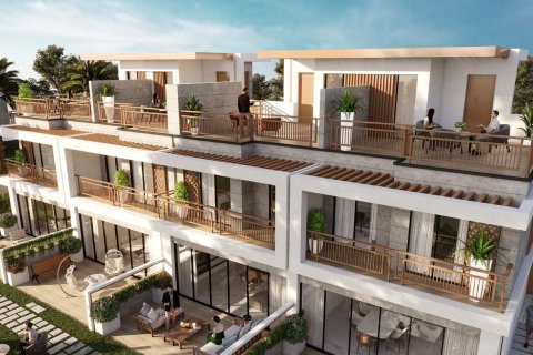 Townhouse in DAMAC Hills (Akoya by DAMAC), Dubai 3 bedrooms, 185 sq.m. № 92312 - photo 2