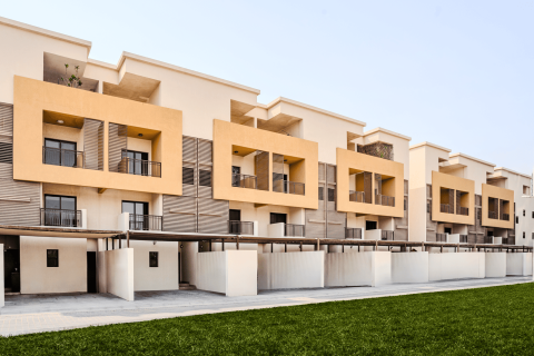 Townhouse in Jumeirah Village Circle, Dubai 3 bedrooms, 295 sq.m. № 92310