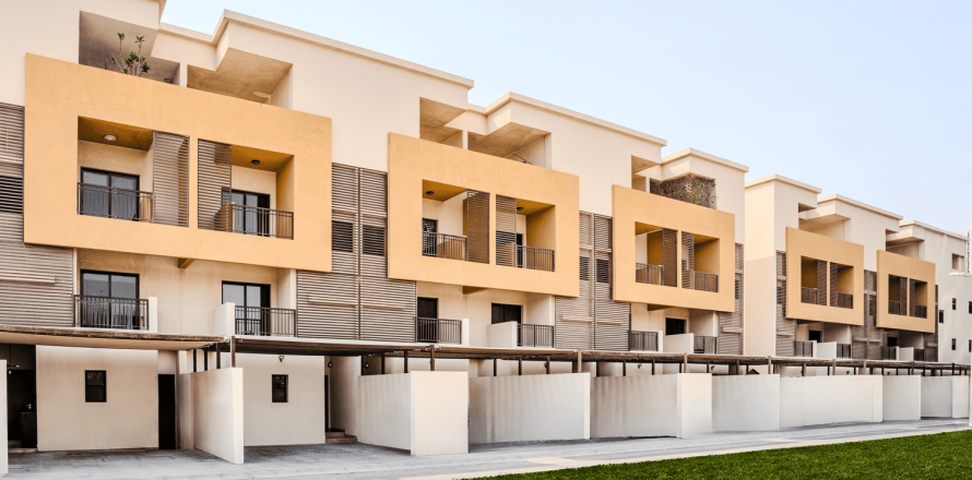 Townhouse in Jumeirah Village Circle, Dubai 3 bedrooms, 295 sq.m. № 92310