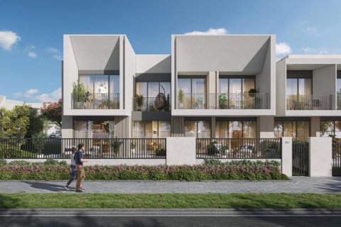 Townhouse in Town Square, Dubai 3 bedrooms, 190 sq.m. № 92313 - photo 2