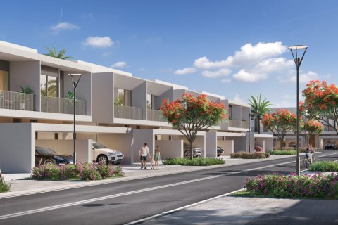 Townhouse in Town Square, Dubai 3 bedrooms, 190 sq.m. № 92313 - photo 7