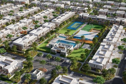 Townhouse in Town Square, Dubai 3 bedrooms, 190 sq.m. № 92313 - photo 3