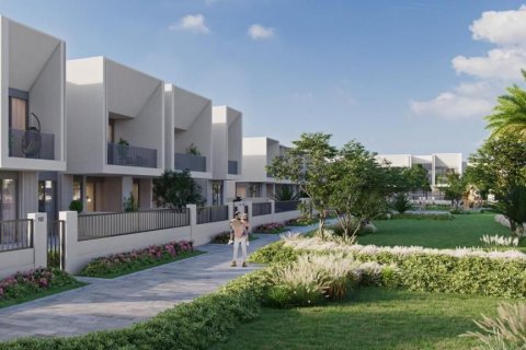 Townhouse in Town Square, Dubai 3 bedrooms, 190 sq.m. № 92313 - photo 4