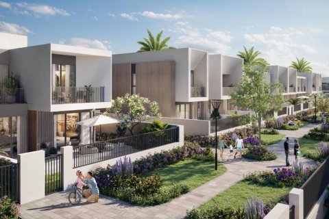 Townhouse in Town Square, Dubai 3 bedrooms, 190 sq.m. № 92313 - photo 8