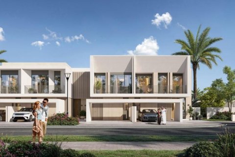 Townhouse in Town Square, Dubai 3 bedrooms, 190 sq.m. № 92313