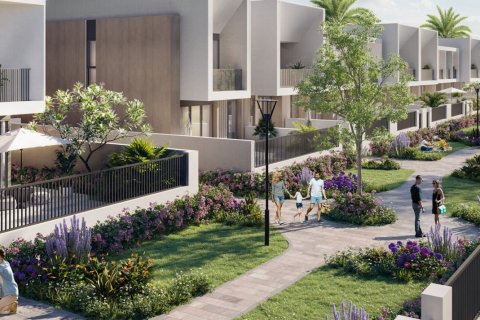 Townhouse in Town Square, Dubai 3 bedrooms, 190 sq.m. № 92313 - photo 6