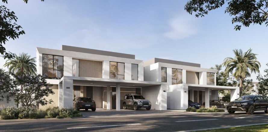 Townhouse in Dubai South (Dubai World Central), Dubai 3 bedrooms, 226 sq.m. № 92320