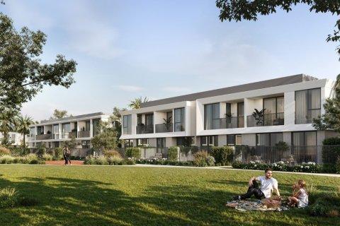 Townhouse in Dubai South (Dubai World Central), Dubai 3 bedrooms, 226 sq.m. № 92320 - photo 3