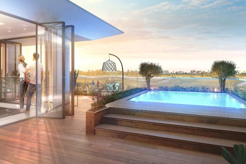 Villa in DAMAC Hills (Akoya by DAMAC), Dubai 6 bedrooms, 1058 sq.m. № 92314 - photo 2