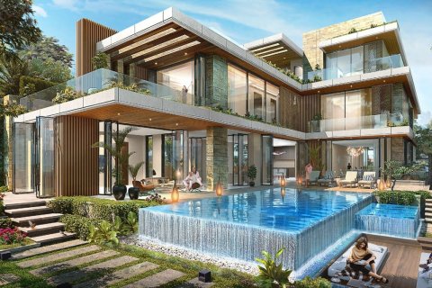 Villa in DAMAC Hills (Akoya by DAMAC), Dubai 6 bedrooms, 1058 sq.m. № 92314