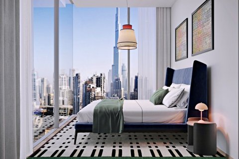 شقة في Marasi Business Bay, الخليج التجاري, دبي استوديو, 38.16455240 م² رقم 12781 - صورة 4