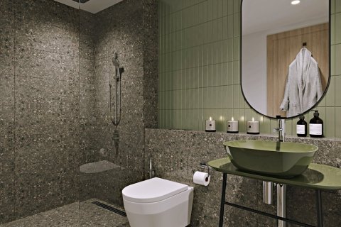 شقة في Marasi Business Bay, الخليج التجاري, دبي استوديو, 38.16455240 م² رقم 12781 - صورة 2