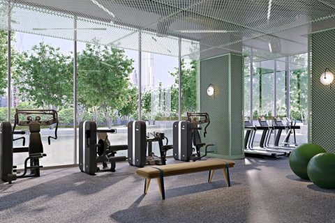 شقة في Marasi Business Bay, الخليج التجاري, دبي استوديو, 38.16455240 م² رقم 12781 - صورة 12