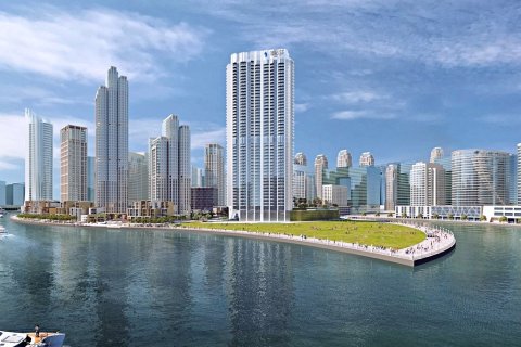 شقة في Marasi Business Bay, الخليج التجاري, دبي استوديو, 38.16455240 م² رقم 12781 - صورة 9