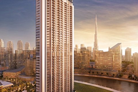 شقة في Marasi Business Bay, الخليج التجاري, دبي استوديو, 38.16455240 م² رقم 12781 - صورة 8