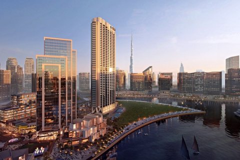 شقة في Marasi Business Bay, الخليج التجاري, دبي استوديو, 38.16455240 م² رقم 12781 - صورة 6