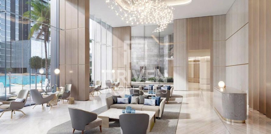 Appartement à Damac Lagoons, Dubai, 2 chambres, 107 m², № 18933