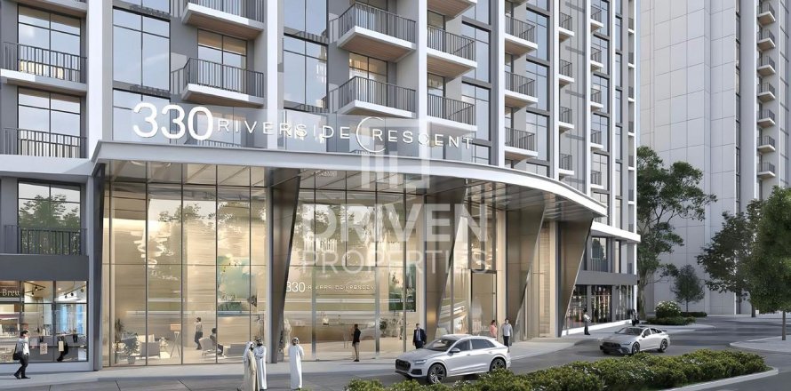 Appartement à Dubai, 2 chambres, 97 m², № 18934