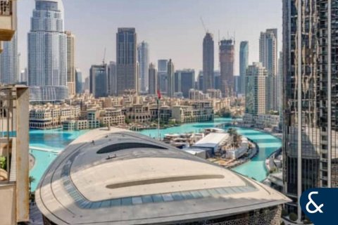 Apartamento en Downtown Dubai (Downtown Burj Dubai), Dubai, 1 dormitorio, 77 m², № 98619 - foto 9