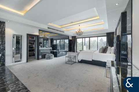 Villa à Jumeirah Golf Estates, Dubai, 7 chambres, 881 m², № 98629 - photo 13