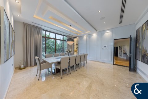 Villa à Jumeirah Golf Estates, Dubai, 7 chambres, 881 m², № 98629 - photo 7