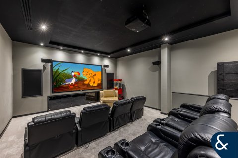 Villa à Jumeirah Golf Estates, Dubai, 7 chambres, 881 m², № 98629 - photo 12