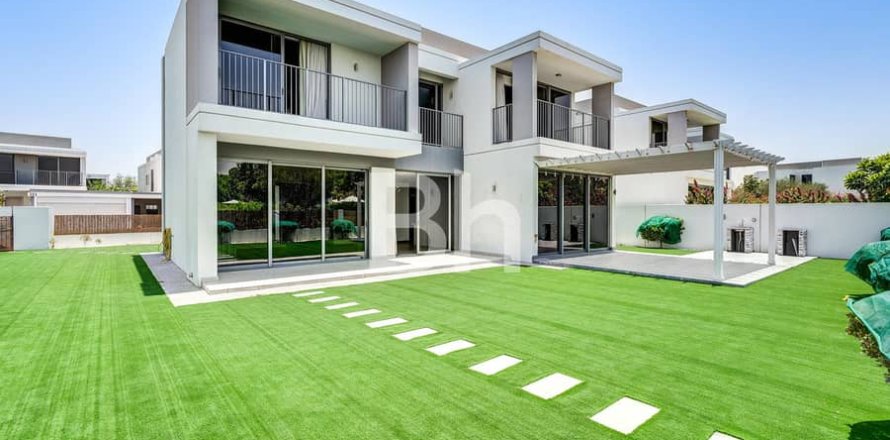 Вилла в Дубай Хилс Эстейт, Дубай, 5 спален, 372м², № 24967