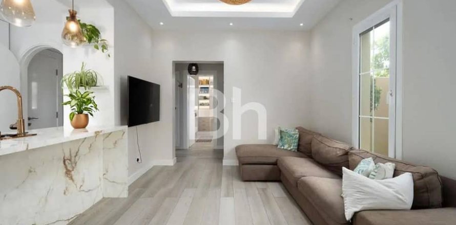 Villa à The Springs, Dubai, 3 chambres, 214 m², № 24944