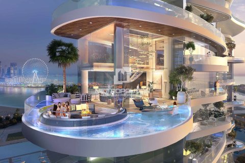 Appartement à Dubai Harbour, Dubai, 1 chambre, 77 m², № 72843 - photo 7