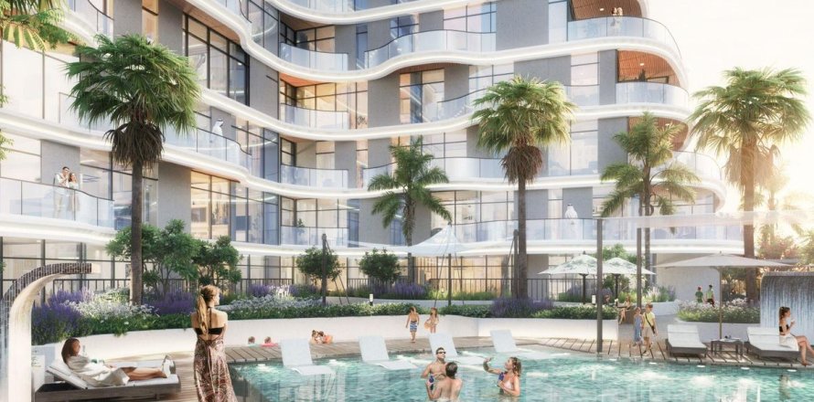 Квартира в Дубае, 2 спальни, 107м², № 10830