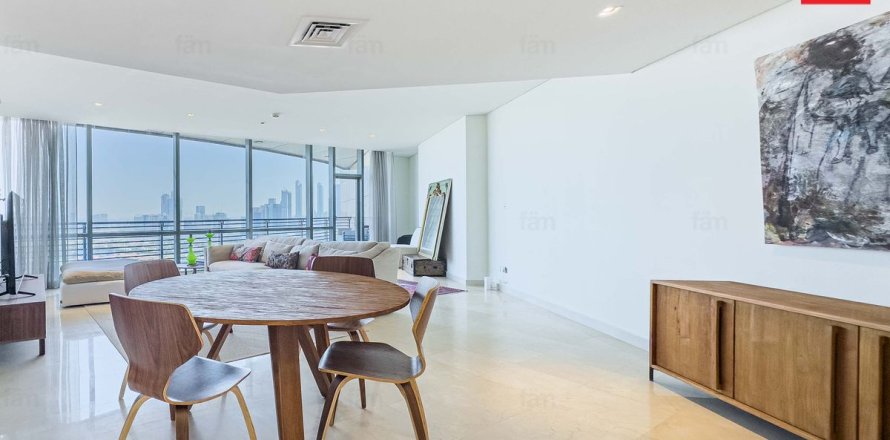Квартира в DIFC, Дубай, 2 спальни, 157.9м², № 10816