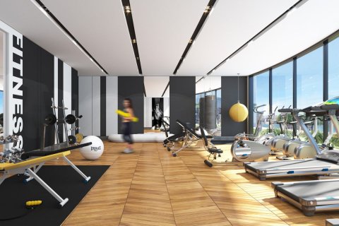 Appartement à Business Bay, Dubai, 2 chambres, 137.2 m², № 10831 - photo 9
