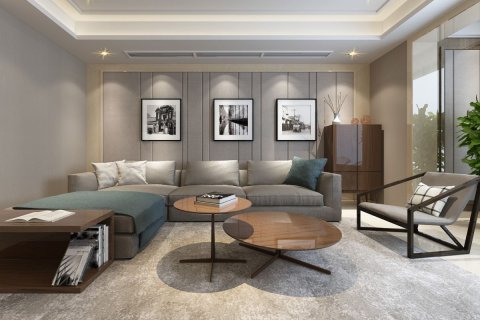 Appartement à Business Bay, Dubai, 2 chambres, 137.2 m², № 10831 - photo 4