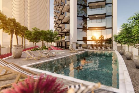 Appartement à Business Bay, Dubai, 2 chambres, 137.2 m², № 10831 - photo 7