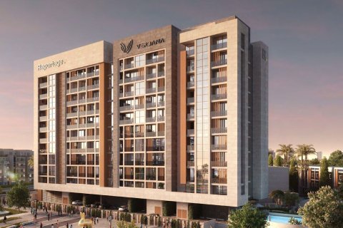 Apartment in Dubai 2 bedrooms, 88.4 sq.m. № 10832 - photo 7