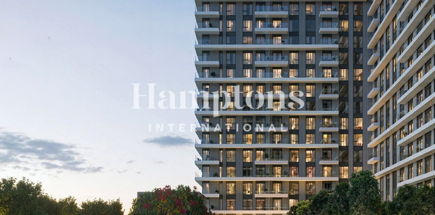 Apartamento en Maple at Dubai Hills Estate, Dubai Hills Estate, Dubai, 1 dormitorio, 69.4394 m², № 89721