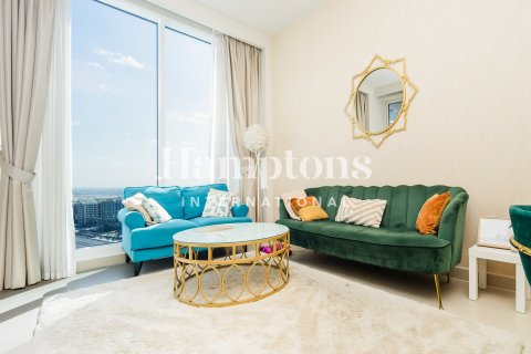 Снять в аренду квартиру в Dubai Creek Harbour (The Lagoons), Дубай: 1 спальня, 63.51963916м², № 89720 - фото 2