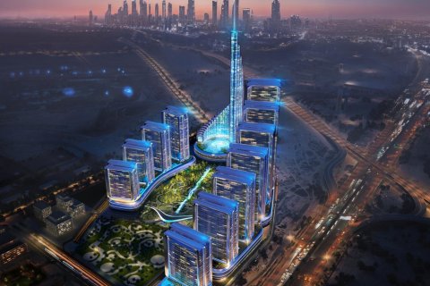 Propiedad comercial en Dubai, 58 m², № 89724 - foto 6