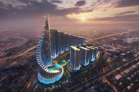 Propiedad comercial en Dubai, 58 m², № 89724 - foto 7