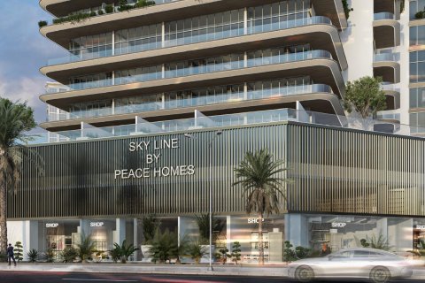 عقار تجاري في دبي 147 م² رقم 89725