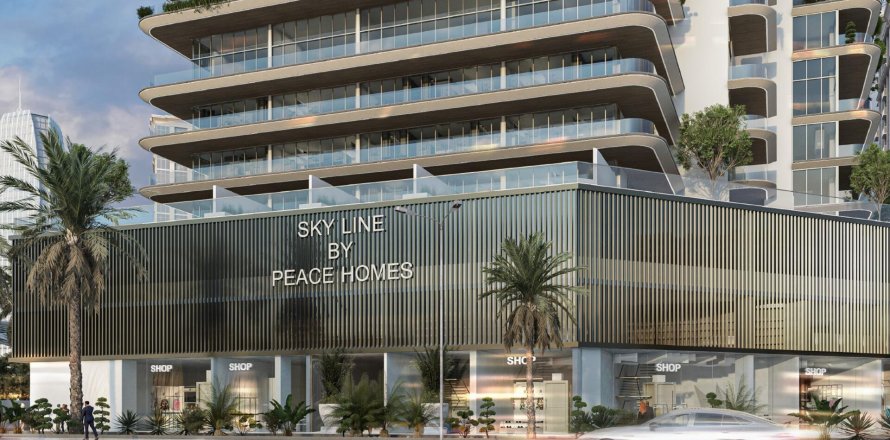 عقار تجاري في دبي 147 م² رقم 89725