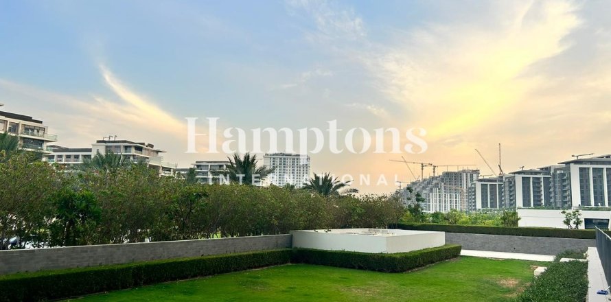 Apartamento en Maple at Dubai Hills Estate, Dubai Hills Estate, Dubai, 1 dormitorio, 64.2889 m², № 89719