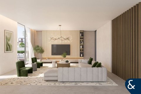 Купить таунхаус в Dubai Land, Дубай: 4 спальни, 288м², № 91277 - фото 9