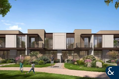 Купить таунхаус в Dubai Land, Дубай: 4 спальни, 288м², № 91277 - фото 10