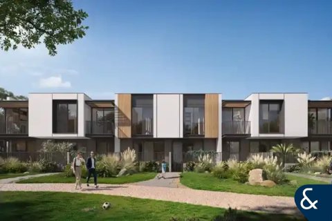 Таунхаус в Dubai Land, Дубай, 4 спальни, 288м², № 91277