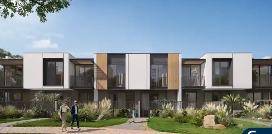 Таунхаус в Dubai Land, Дубай, 4 спальни, 288м², № 91277