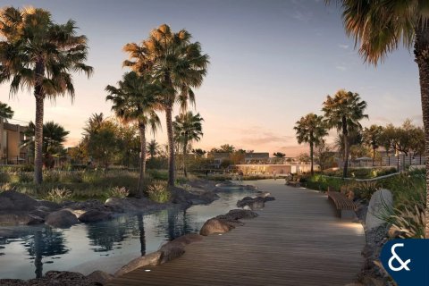 Купить таунхаус в Dubai Land, Дубай: 4 спальни, 288м², № 91277 - фото 8