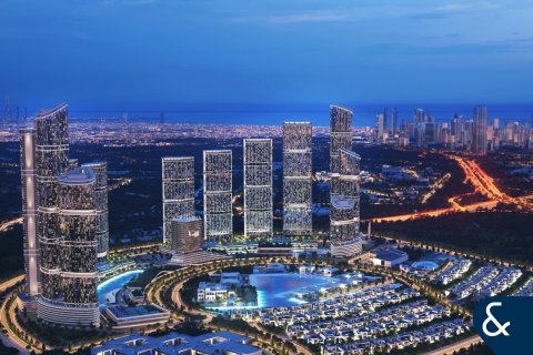 Купить квартиру в Дубае: 1 спальня, 66м², № 91276 - фото 5