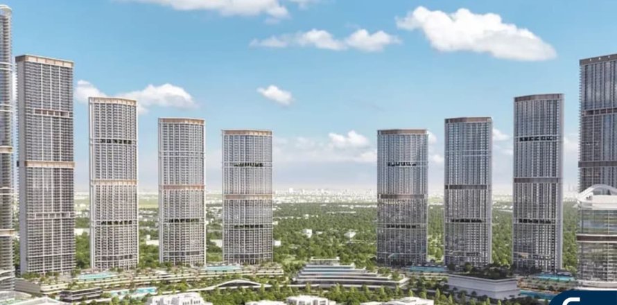 Квартира в Дубае, 1 спальня, 66м², № 91276