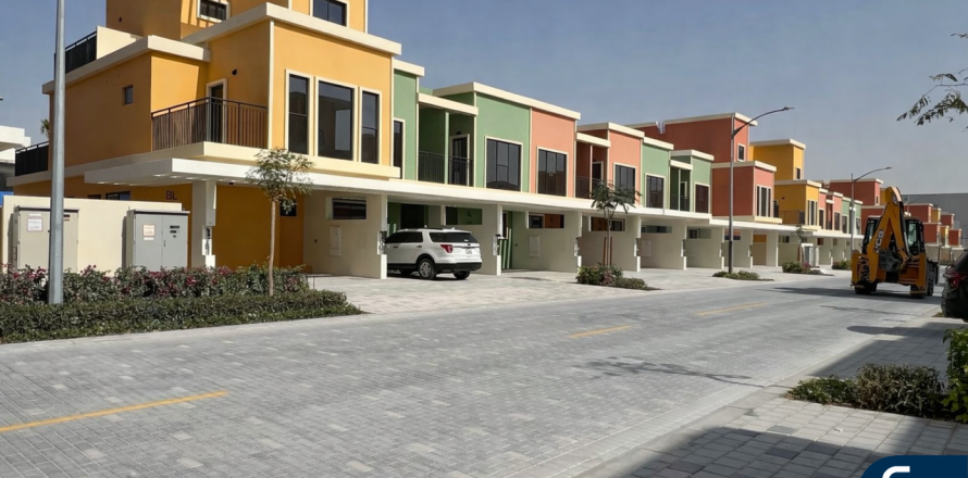 تاون هاوس في Damac Lagoons, دبي 3 غرف نوم, 144 م² رقم 91270
